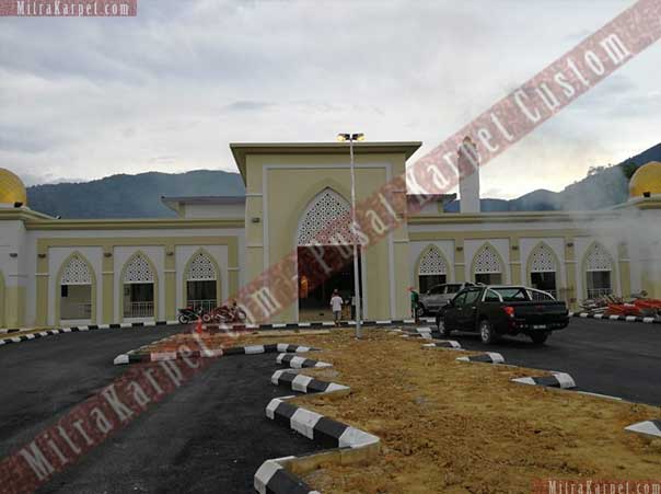 Masjid Darul Taqwa Sarawak Malaysia