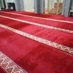 Mengapa Memilih Karpet Masjid dengan Desain Custom