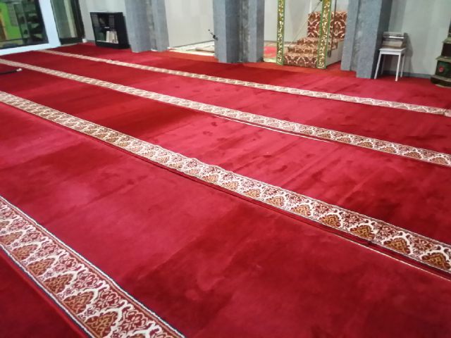 Image result for karpet masjid