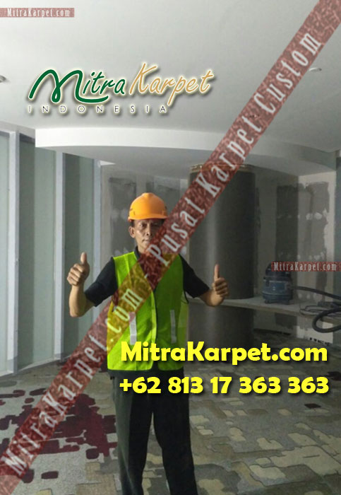 Pasang Karpet Axminster Surabaya Terbaik Hotel Hilton