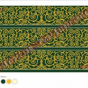 Desain Karpet Masjid Custom MitraKarpet