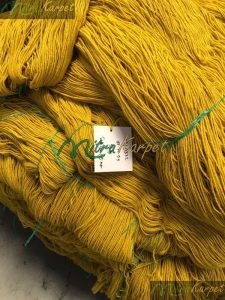 bahan benang kuning karpet custom axminster malaysia serawak
