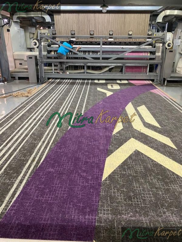 proses mesin karpet karpet custom malaysia serawak